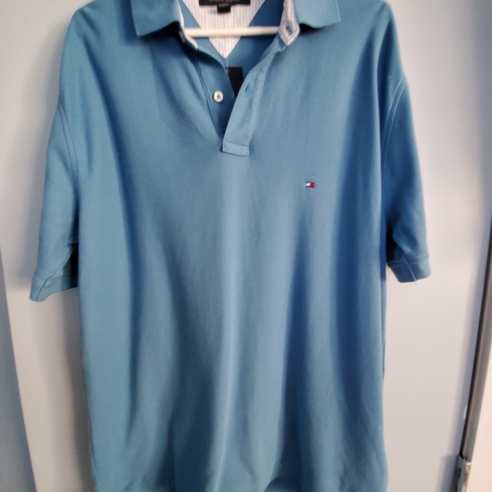 Tommy Hilfiger Men's polo shirt